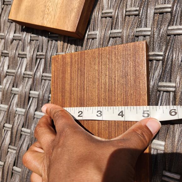 2 Vintage 1996 Wooden Prison Escape Sliding Block Logic Table Top Puzzle Games - Picture 6 of 8